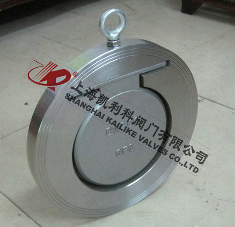 H74H、H74W、H74X單瓣止回閥