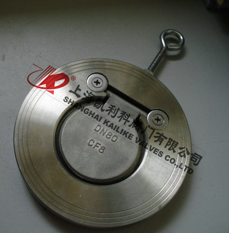 H74H、H74W、H74X單板止回閥