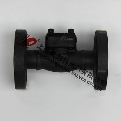 H41Y、H41H鍛鋼法蘭止回閥